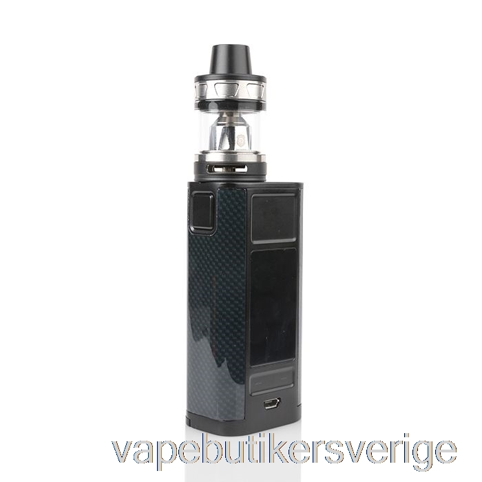 Vape Sverige Joyetech Cuboid Kran 228w Tc Startkit Svart